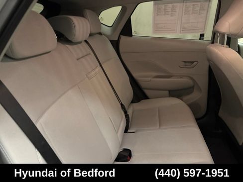 Used 2025 Hyundai Kona SEL AWD/4WD image 21