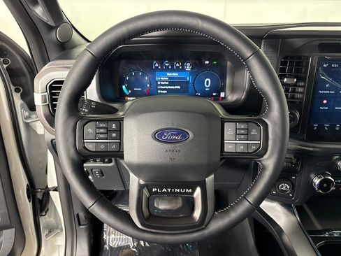 New 2026 Ford F150 Platinum w/ Equipment Group 702A High AWD/4WD image 17