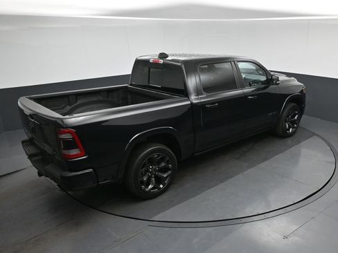 Used 2020 RAM 1500 Limited w/ Black Appearance Package image 70