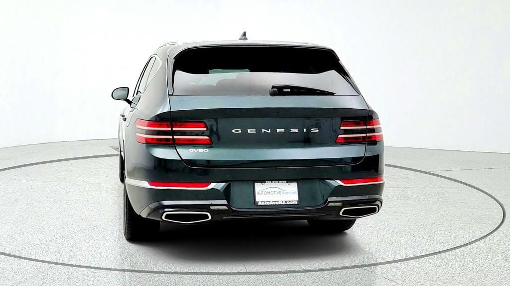Used 2022 Genesis GV80 2.5T w/ Prestige Package 05 RWD image 6