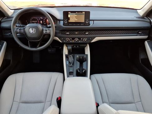 Certified 2024 Honda Accord EX image 10