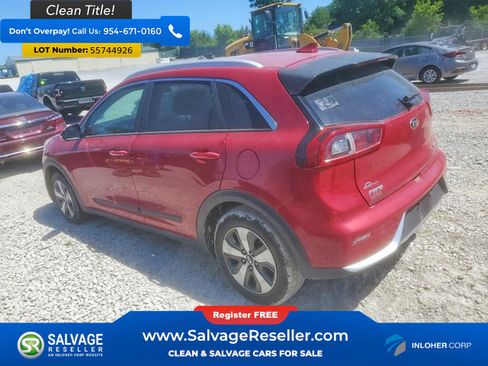 Used 2018 Kia Niro EX FWD image 3