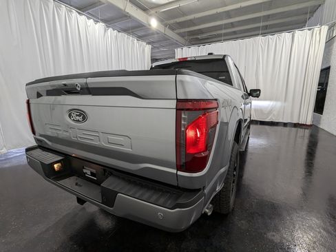 New 2025 Ford F150 XLT w/ Equipment Group 302A MID image 6