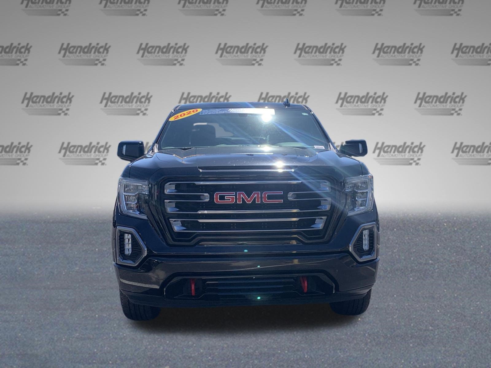 Used 2020 GMC Sierra 1500 AT4 AWD/4WD image 3