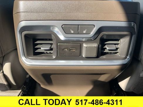 Certified 2019 Chevrolet Silverado 1500 LTZ w/ LTZ Premium Package image 22