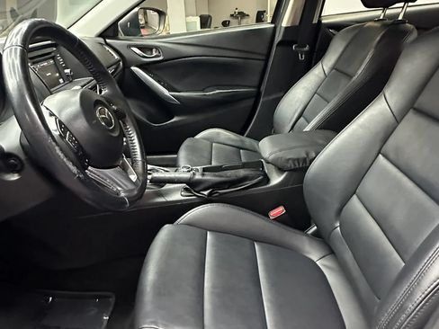 Used 2015 MAZDA MAZDA6 Touring FWD image 12