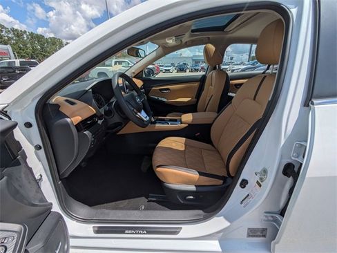 New 2025 Nissan Sentra SV w/ SV Premium Package image 13