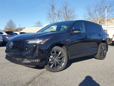 New 2026 Acura RDX A-Spec image 34