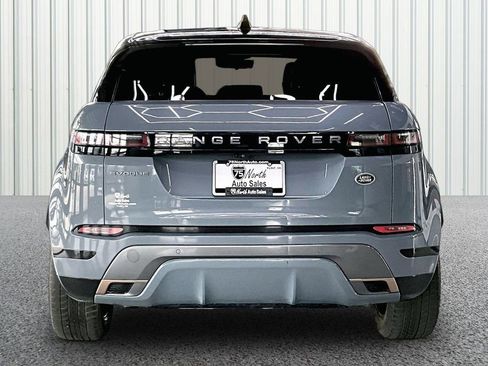 Used 2020 Land Rover Range Rover Evoque First Edition AWD/4WD image 5
