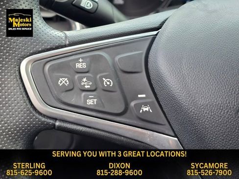 Used 2023 Chevrolet Equinox LT image 31