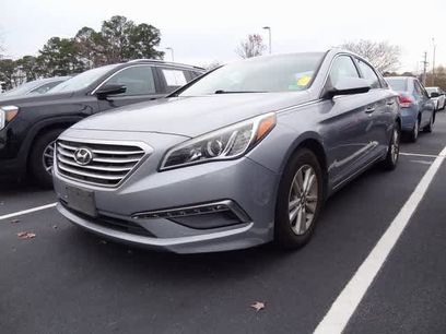 Used 2015 Hyundai Sonata SE