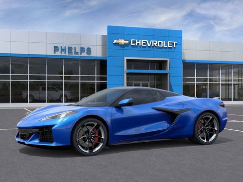 New 2026 Chevrolet Corvette Z06 image 2