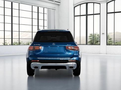 New 2026 Mercedes-Benz GLB 250 4MATIC image 25