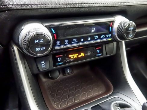 Used 2021 Toyota RAV4 Limited w/ Limited Grade Weather Package image 22