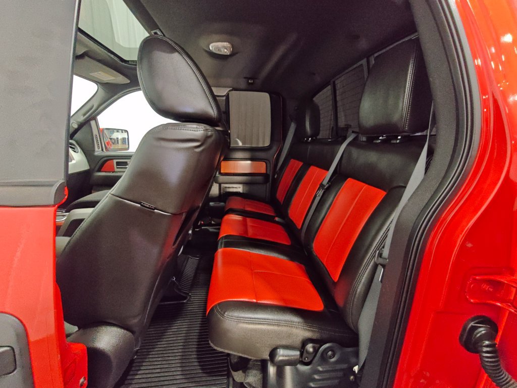 Used 2010 Ford F150 Raptor AWD/4WD image 32