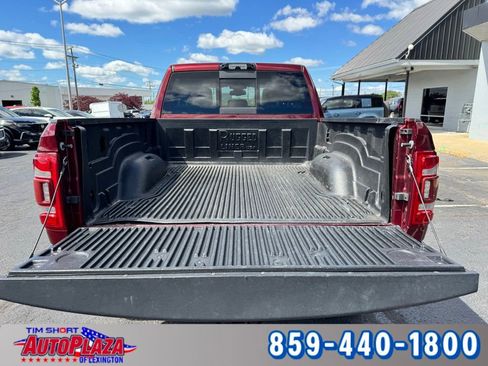 Used 2022 RAM 2500 Laramie AWD/4WD image 18