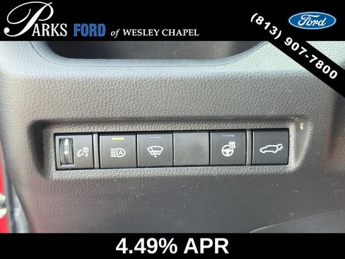 Used 2022 Toyota RAV4 XLE Premium AWD/4WD image 27