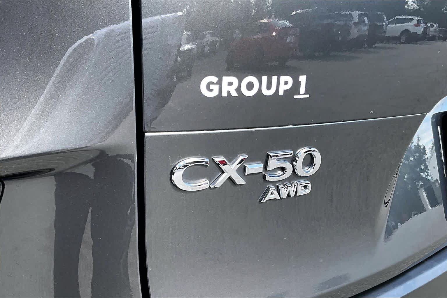 Used 2024 MAZDA CX-50 AWD 2.5 S w/ Weather Package image 10