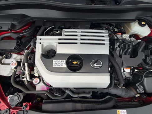 Used 2021 Lexus UX 250h w/ Accessory Package (Z1) AWD/4WD image 21