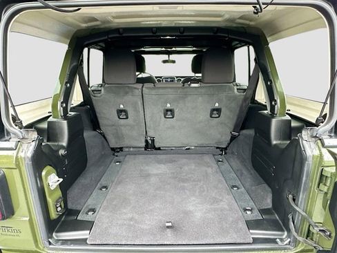 Used 2023 Jeep Wrangler Willys image 24