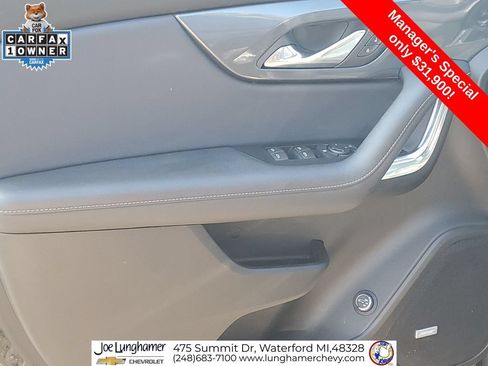 Certified 2023 Chevrolet Blazer RS w/ LPO, Floor Liner Package AWD/4WD image 23