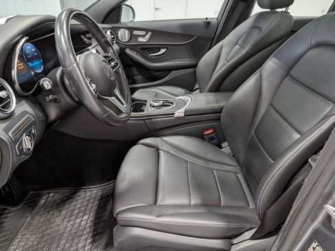 Certified 2021 Mercedes-Benz C 300 4MATIC Sedan image 4