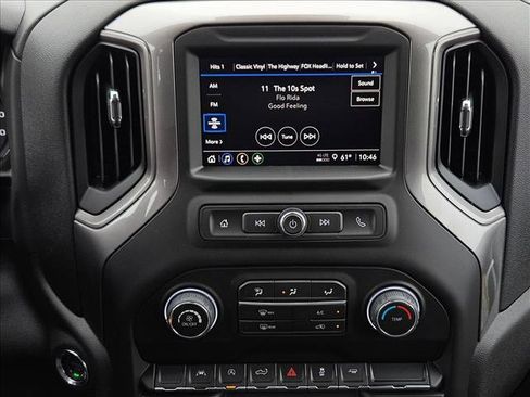 New 2026 Chevrolet Silverado 1500 Custom image 14