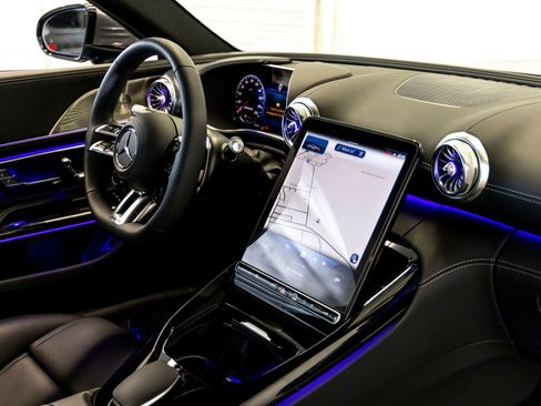 Used 2025 Mercedes-Benz AMG GT 55 image 25