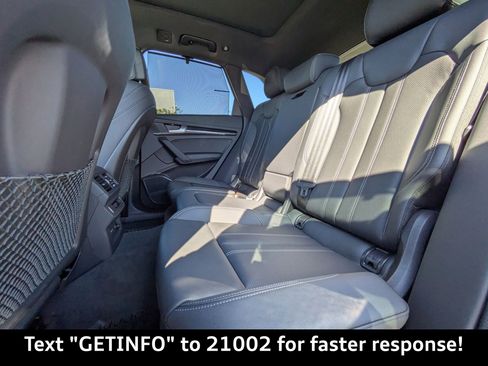 Certified 2023 Audi SQ5 Premium Plus w/ Premium Plus Package image 16