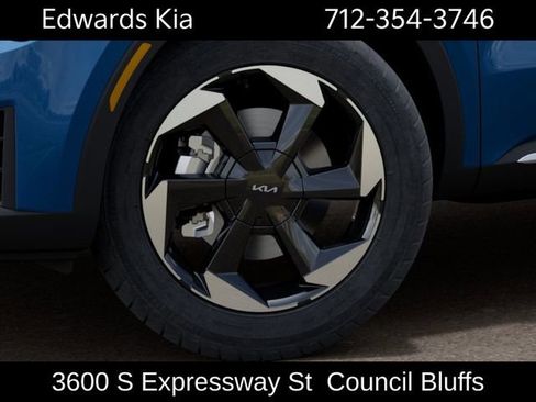 New 2026 Kia Sorento EX w/ EX Premium Package AWD/4WD image 11