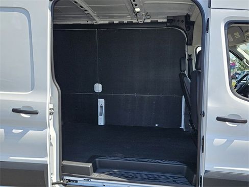 New 2025 Ford Transit 250 148 Medium Roof w/ Load Area Protection Package image 14