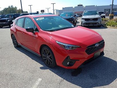 Used 2024 Subaru Impreza RS