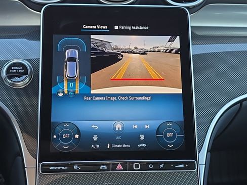 New 2026 Mercedes-Benz GLC 43 AMG 4MATIC image 19