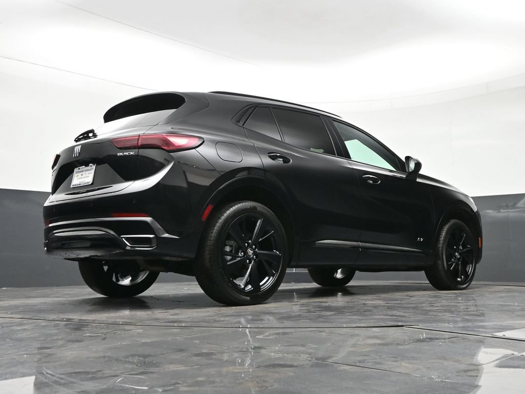 Used 2026 Buick Envision Sport Touring AWD/4WD image 28