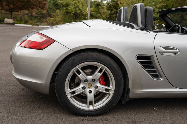 Used 2005 Porsche Boxster S RWD image 9