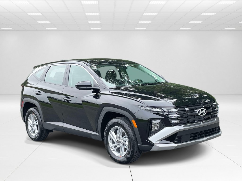 New 2026 Hyundai Tucson SE AWD/4WD image 1