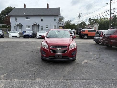 Used 2015 Chevrolet Trax LS w/ LPO, Protection Package FWD image 3