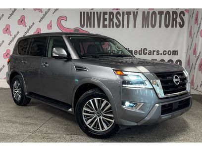 Used 2023 Nissan Armada SL