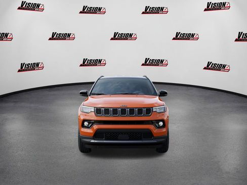 New 2026 Jeep Compass Limited image 6