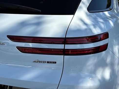 Certified 2026 Genesis GV70 3.5T Sport Advanced AWD/4WD image 13