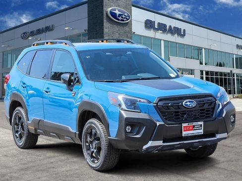 New 2025 Subaru Forester Wilderness image 3