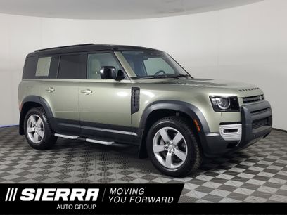 Used 2020 Land Rover Defender 110 First Edition