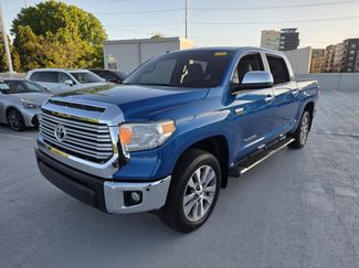 Used 2017 Toyota Tundra Limited video 1
