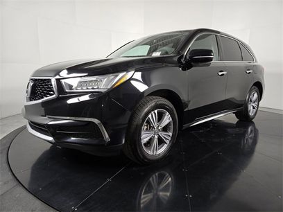 Used 2020 Acura MDX FWD