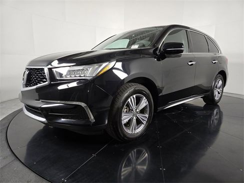 Used 2020 Acura MDX FWD image 2