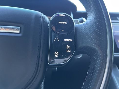 Used 2019 Land Rover Range Rover Sport HSE Dynamic image 28