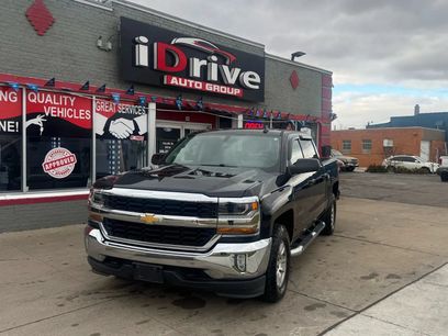 Used 2016 Chevrolet Silverado 1500 LT w/ All Star Edition