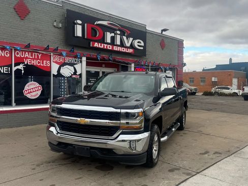 Used 2016 Chevrolet Silverado 1500 LT w/ All Star Edition AWD/4WD image 1