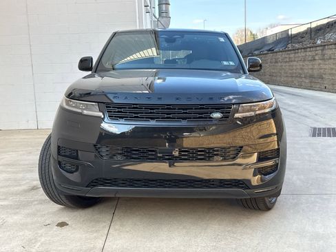 New 2026 Land Rover Range Rover Sport SE image 2