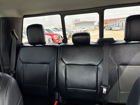 Used 2024 Ford F550 4x4 SuperCab Super Duty image 16